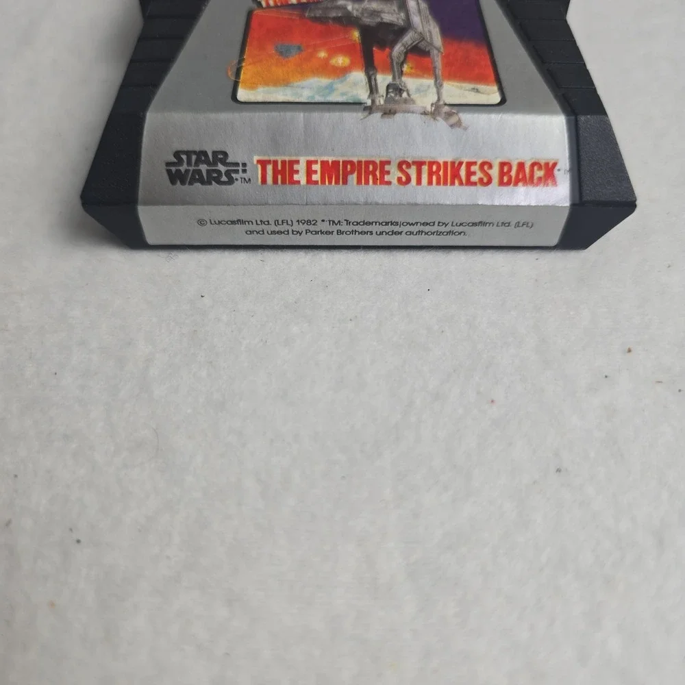 Star Wars: The Empire Strikes Back (Atari 2600, 1982)‎